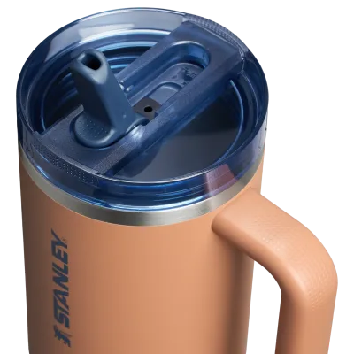 The Quencher ProTour Flip Straw 텀블러 | 40 OZ - Stanley Create