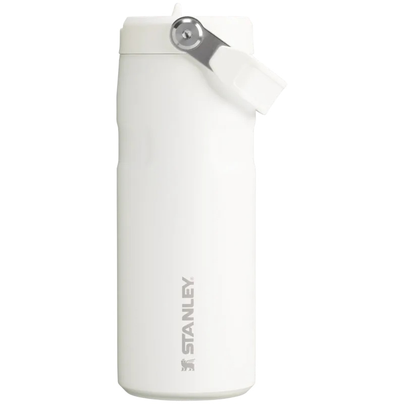 The IceFlow™ Bottle with Flip Straw Lid | 16 OZ