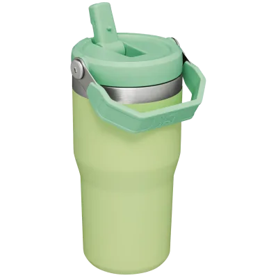 The IceFlow™ Flip Straw Tumbler | 20 OZ - Stanley Create