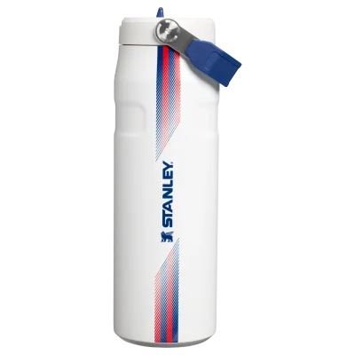 The Country Collection IceFlow™ Aerolight Flip Straw Bottle | 24 OZ