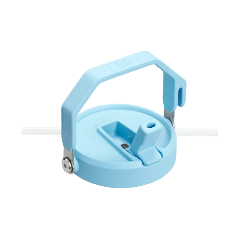 The IceFlow™ Flip Straw Jug | 40 OZ