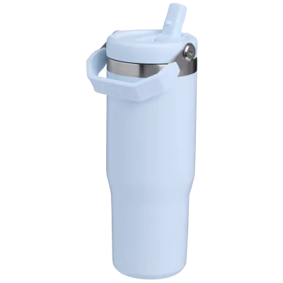 The IceFlow™ Flip Straw Tumbler | 30 OZ