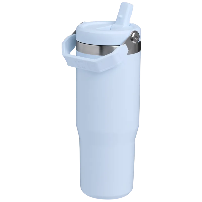 The IceFlow™ Flip Straw Tumbler | 30 OZ