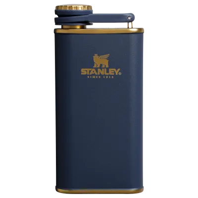 Classic Easy Fill Wide Mouth Flask | 8 OZ
