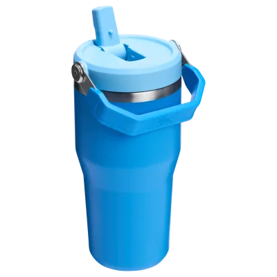 The IceFlow™ Flip Straw Tumbler | 20 OZ - Stanley Create