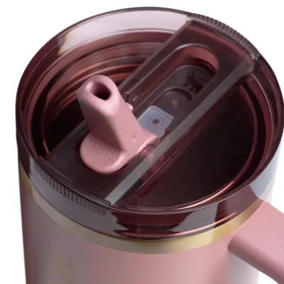 The Quencher ProTour Flip Straw Tumbler | 40 OZ