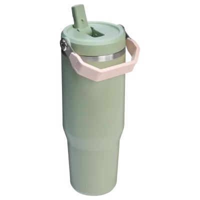 The IceFlow™ Flip Straw Tumbler | 30 OZ - Stanley Create