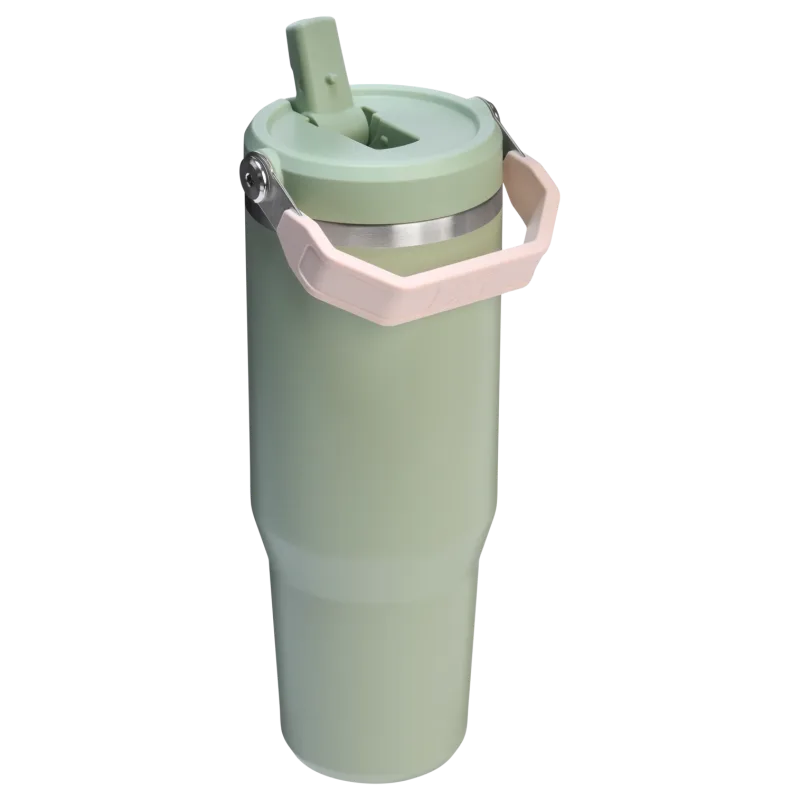 The IceFlow™ Flip Straw Tumbler | 30 OZ - Stanley Create