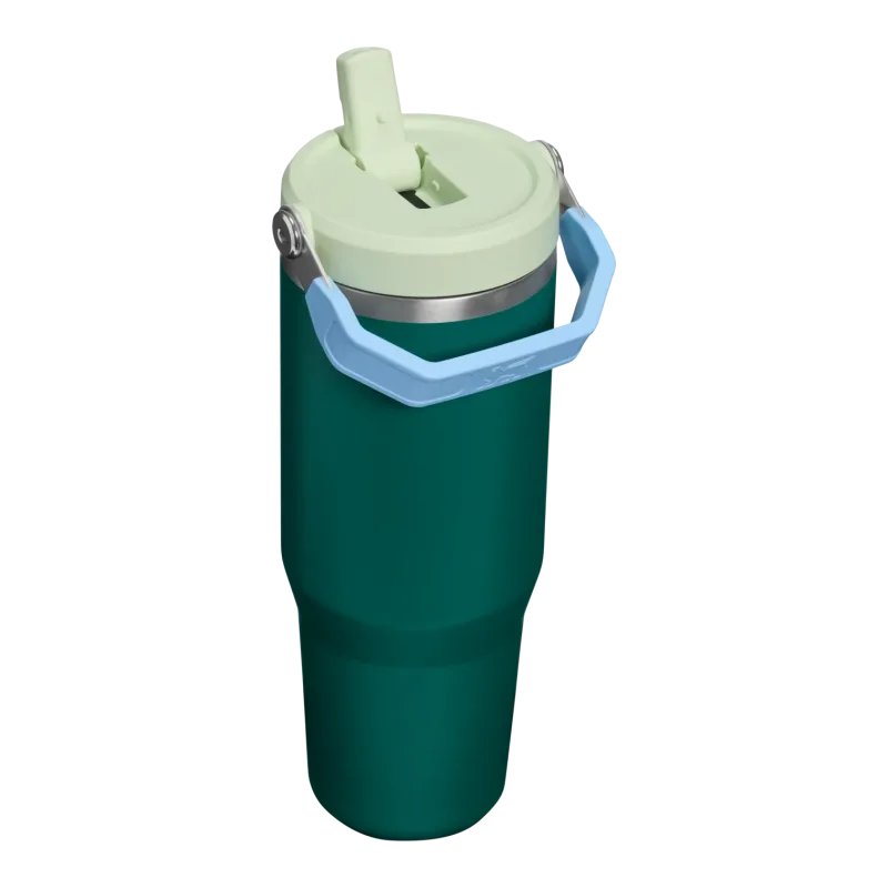 The IceFlow™ Flip Straw Tumbler | 30 OZ