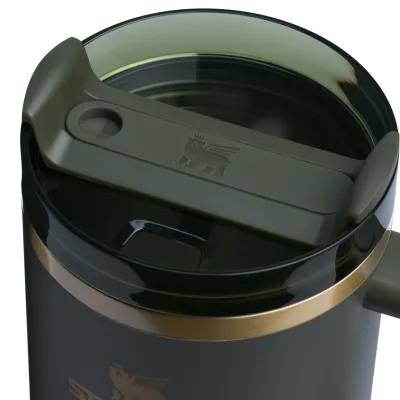 Stanley Quencher H2.0 Flowstate Tumbler with Straw, 40 OZ