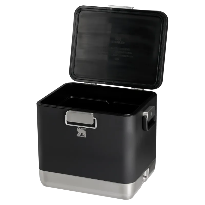 The Lifted Spirits™ Steel Cooler | 55 QT
