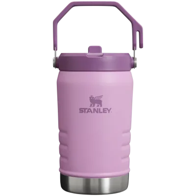 The IceFlow™ Flip Straw Jug | 40 OZ