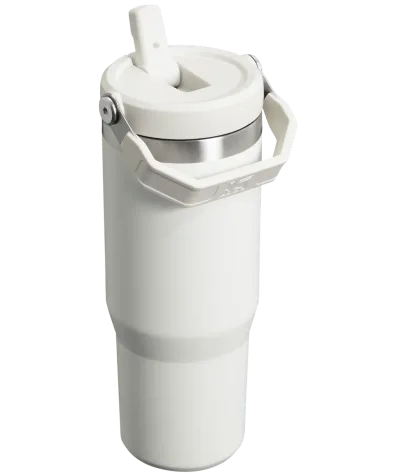 The IceFlow™ Flip Straw Tumbler | 30 OZ