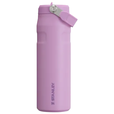 The IceFlow™ Bottle with Flip Straw Lid | 24 OZ