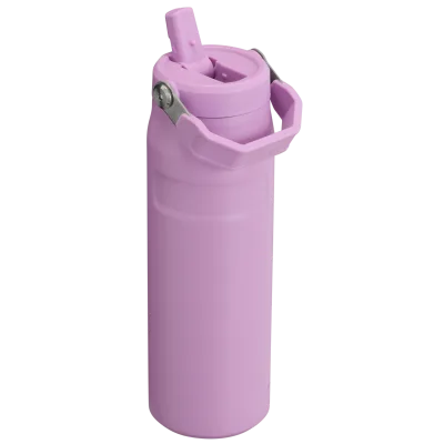 The IceFlow™ Bottle with Flip Straw Lid | 24 OZ