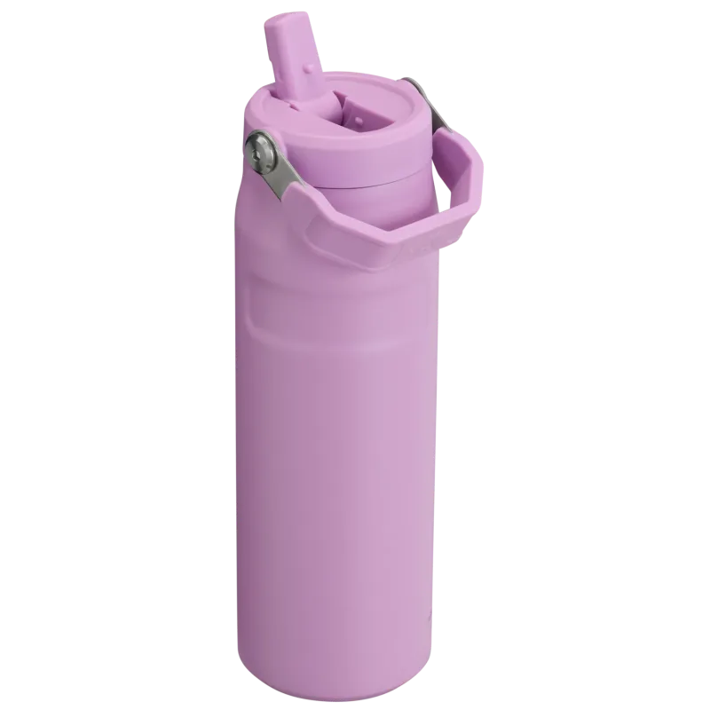 The IceFlow™ Bottle with Flip Straw Lid | 24 OZ