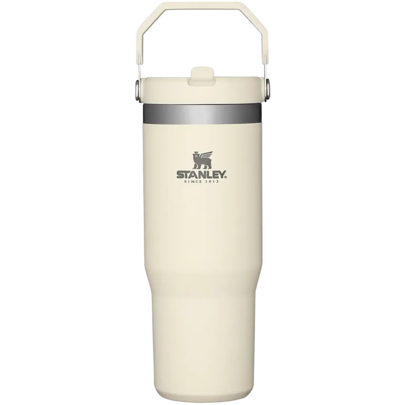 The IceFlow™ Flip Straw Tumbler | 30 OZ