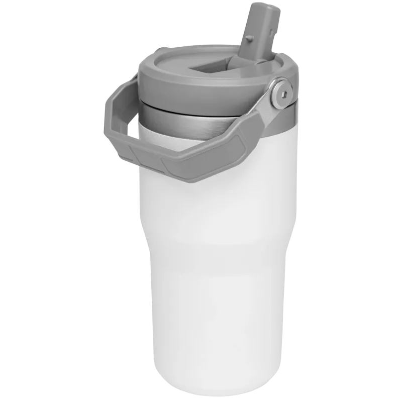 The IceFlow™ Flip Straw Tumbler | 20 OZ