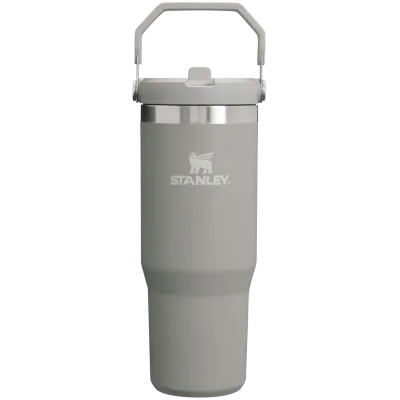 The IceFlow™ Flip Straw Tumbler | 30 OZ
