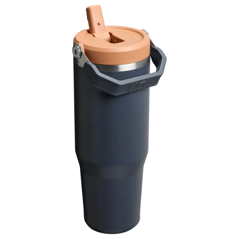 The IceFlow™ Flip Straw Tumbler | 30 OZ - Stanley Create