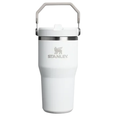 The IceFlow™ Flip Straw Tumbler | 20 OZ