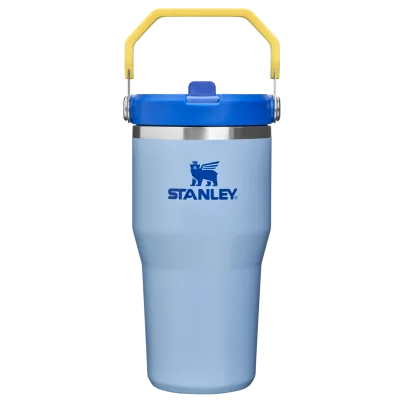 The IceFlow™ Flip Straw Tumbler | 20 OZ