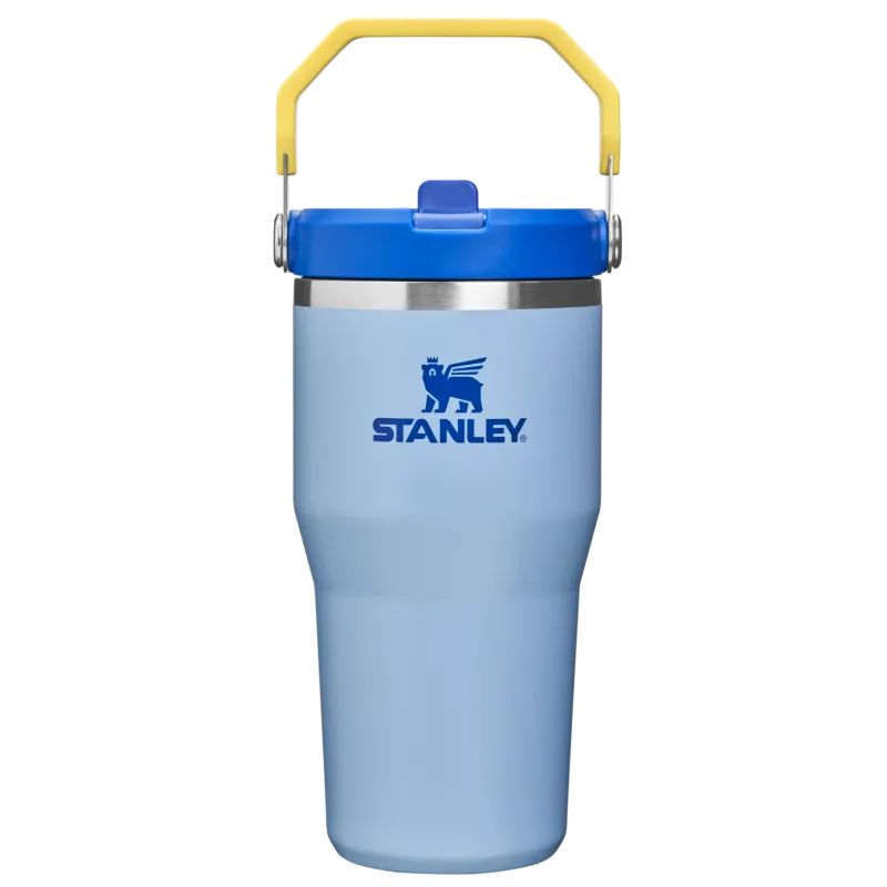The IceFlow™ Flip Straw Tumbler | 20 OZ