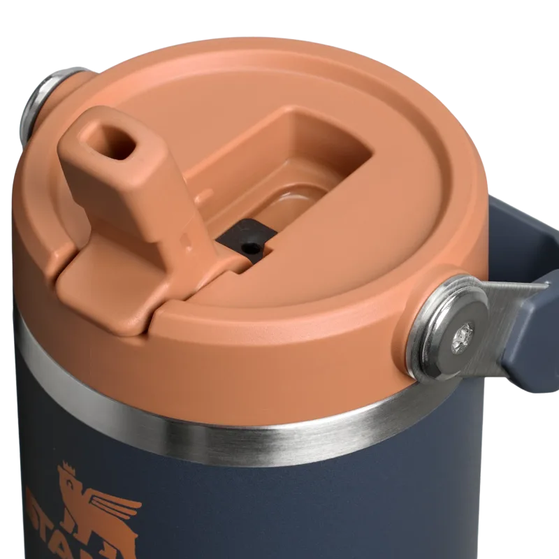 Kubek termiczny IceFlow™ ze słomką Flip Straw | 14 OZ