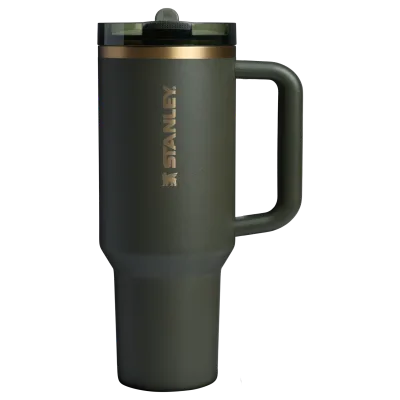 The Quencher ProTour Flip Straw 텀블러 | 40 OZ - Stanley Create