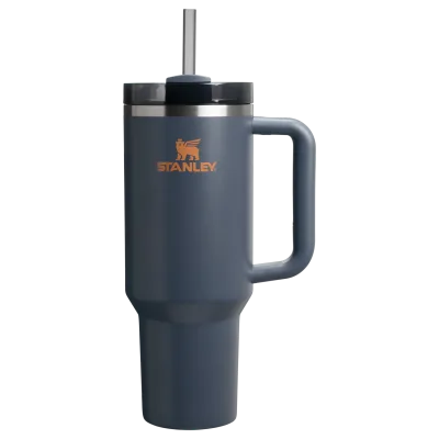 Stanley Quencher H2.0 Flowstate Tumbler with Straw, 40 OZ