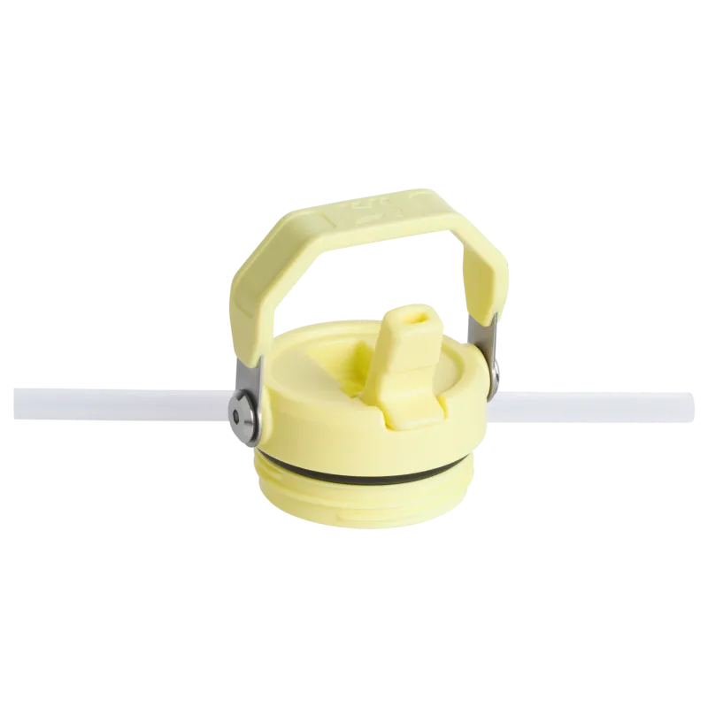 The IceFlow™ Bottle with Flip Straw Lid | 24 OZ