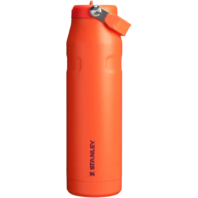 The IceFlow™ Bottle with Flip Straw Lid | 36 OZ