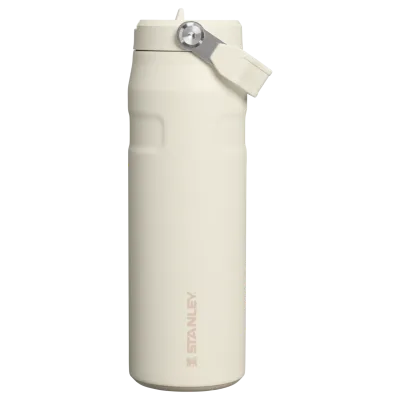 The IceFlow™ Bottle with Flip Straw Lid | 24 OZ