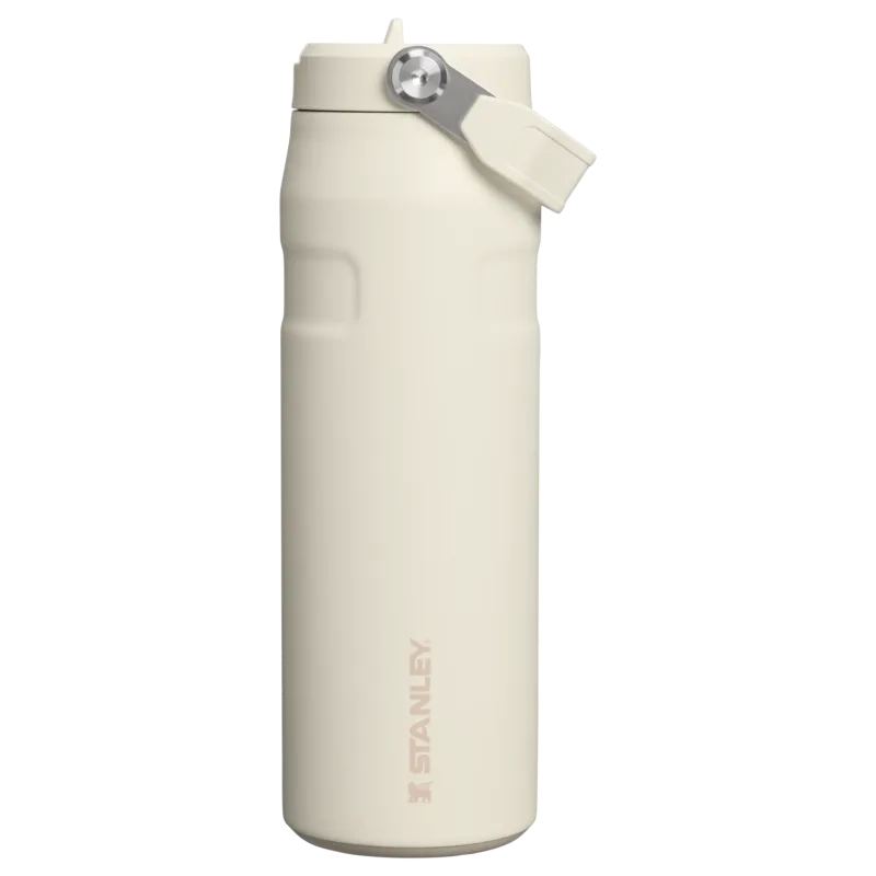 The IceFlow™ Bottle with Flip Straw Lid | 24 OZ