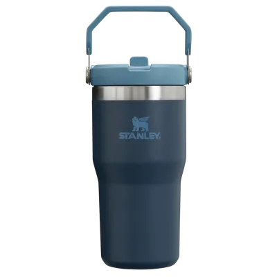 The IceFlow™ Flip Straw Tumbler | 20 OZ