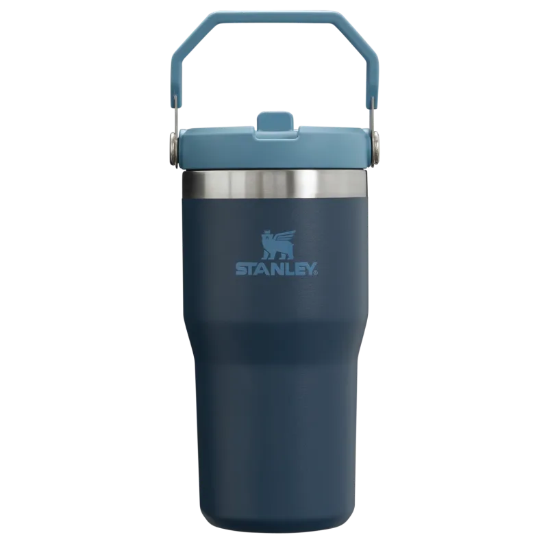 The IceFlow™ Flip Straw Tumbler | 20 OZ