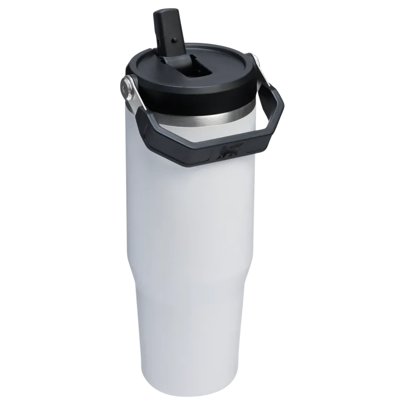 The IceFlow™ Flip Straw Tumbler | 30 OZ