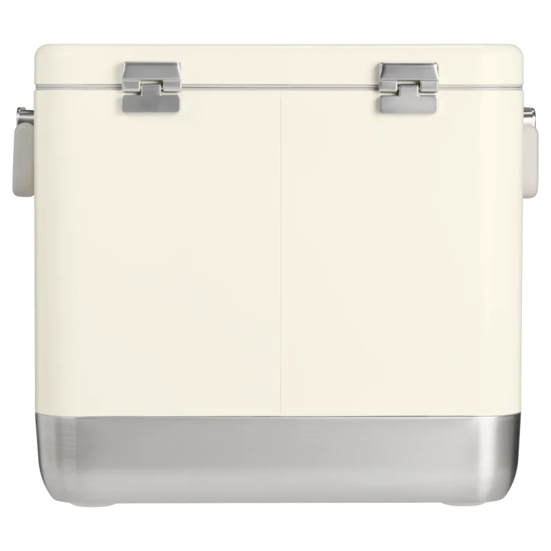 The Lifted Spirits™ Steel Cooler | 55 QT
