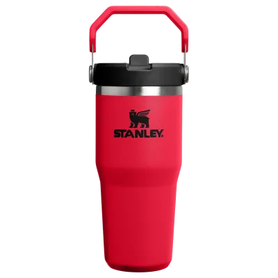 Kubek termiczny IceFlow™ ze słomką Flip Straw | 14 OZ