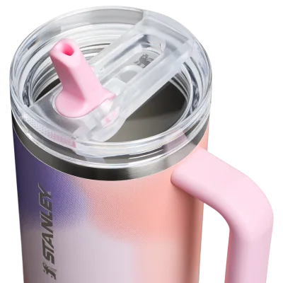 The Quencher ProTour Flip Straw Tumbler | 40 OZ