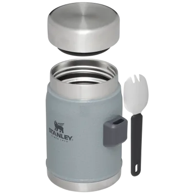 Classic Legendary Food Jar + Spork | 14 OZ