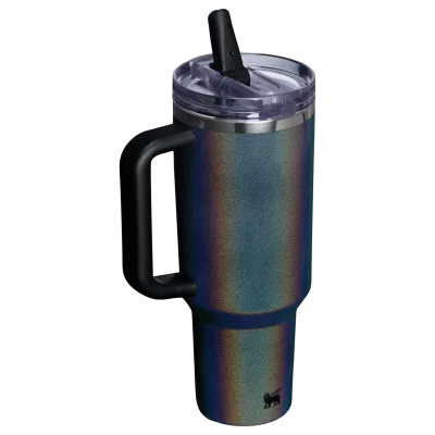 The Quencher ProTour Flip Straw Tumbler | 40 OZ