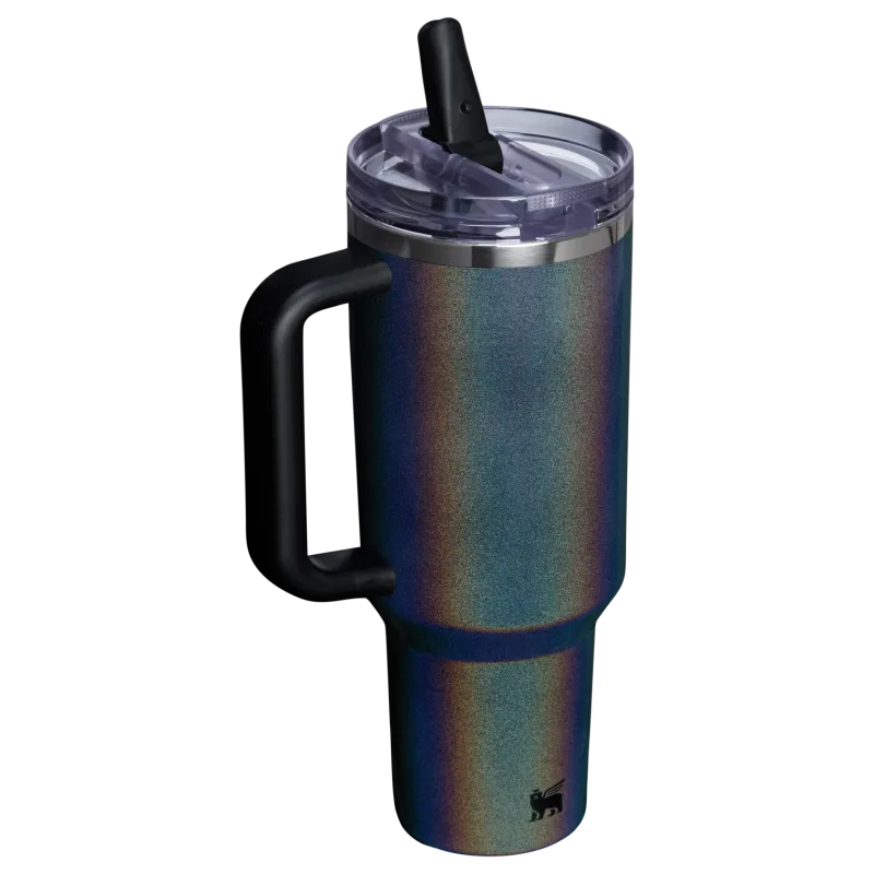 The Quencher ProTour Flip Straw Tumbler | 40 OZ