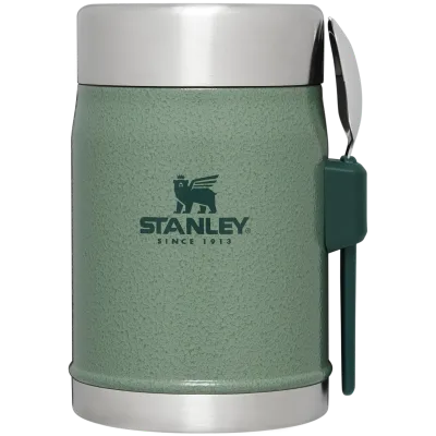 Classic Legendary Food Jar + Spork | 14 OZ - Stanley Create
