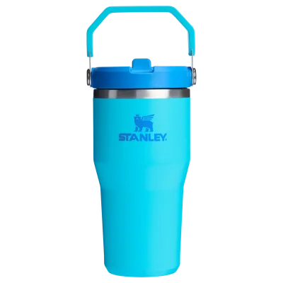 The IceFlow™ Flip Straw Tumbler | 20 OZ - Stanley Create
