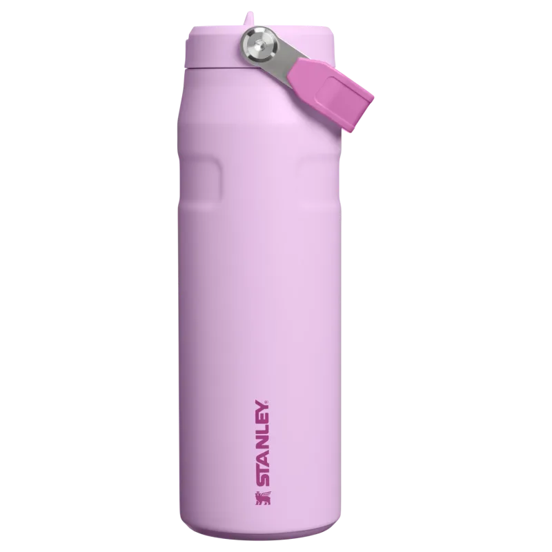 The IceFlow™ Bottle with Flip Straw Lid | 24 OZ