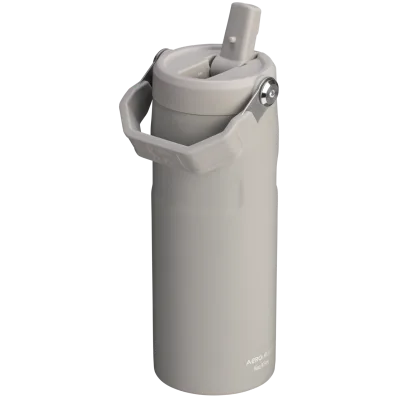The IceFlow™ Bottle with Flip Straw Lid | 16 OZ