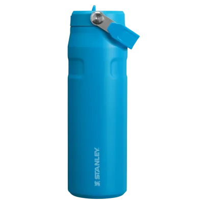 The IceFlow™ Bottle with Flip Straw Lid | 24 OZ