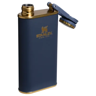 Classic Easy Fill Wide Mouth Flask | 8 OZ
