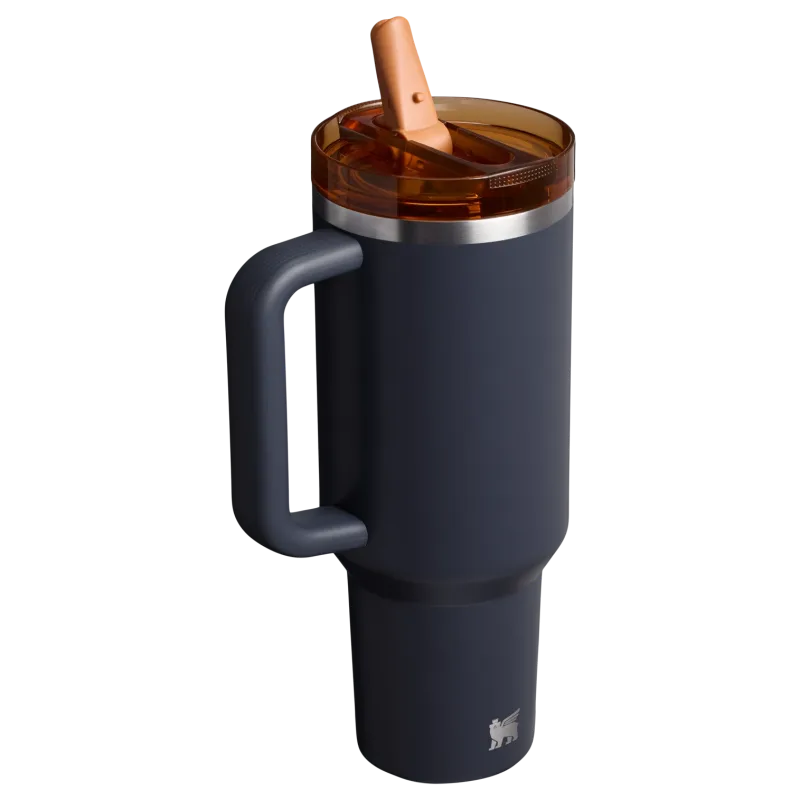 The Quencher ProTour Flip Straw 텀블러 | 40 OZ - Stanley Create